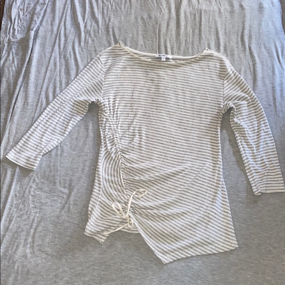 WILLIAMRAST women top size L
